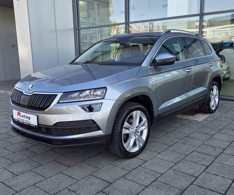 2020 Škoda Karoq