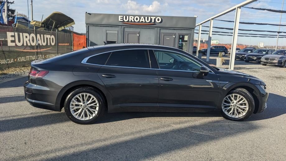 2019 Volkswagen Arteon — fotografija 7