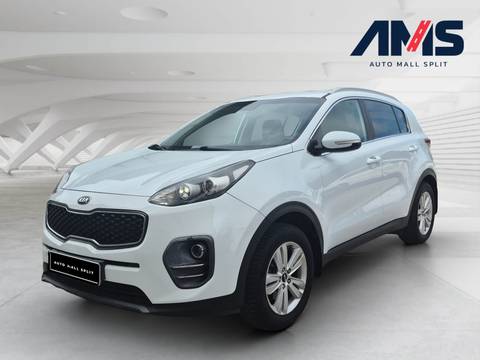 2018 Kia Sportage