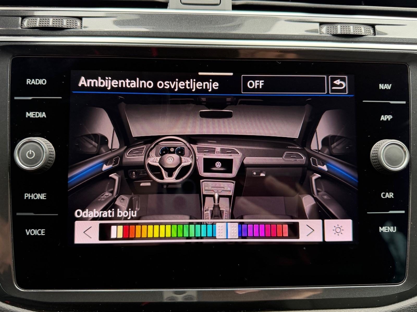 2023 Volkswagen Tiguan — fotografija 11