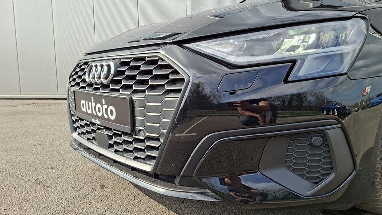 2023 Audi A3 — fotografija 21