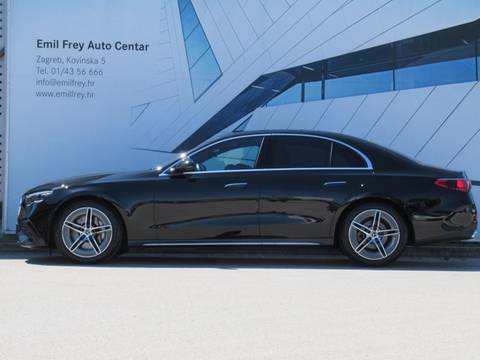 2025 Mercedes-Benz E-klasa AMG Line — sličica 2