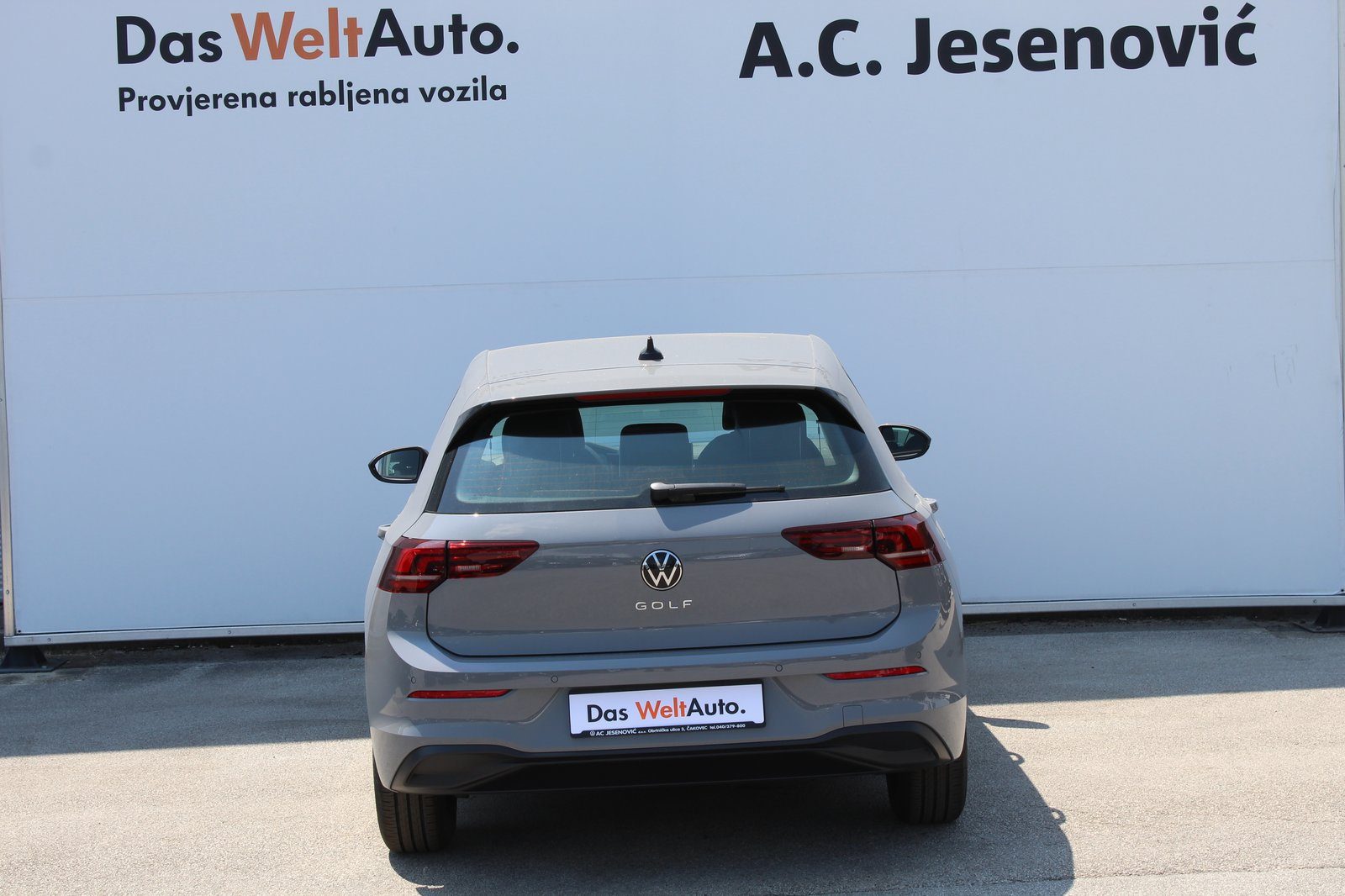 2026 Volkswagen Golf — fotografija 5