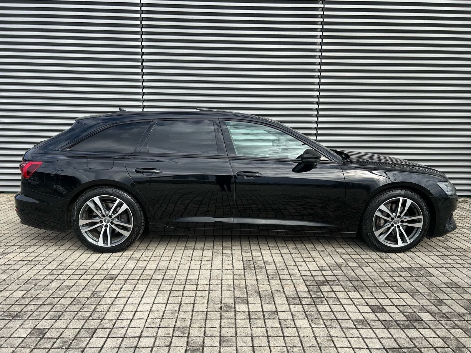 2019 Audi A6 Avant — fotografija 4