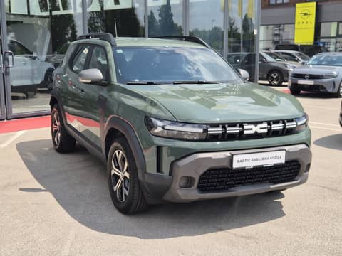 2025 Dacia Duster — sličica 3