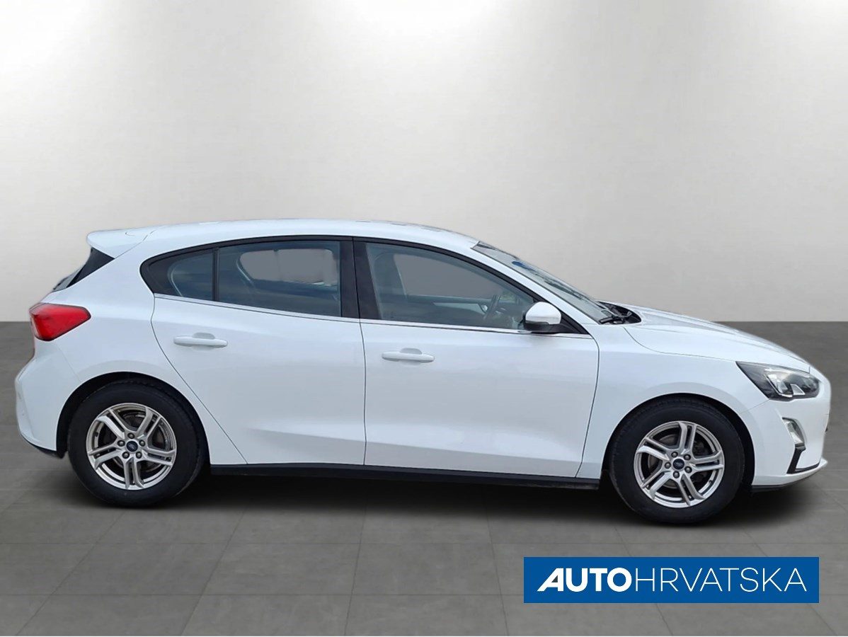 2020 Ford Focus — fotografija 4