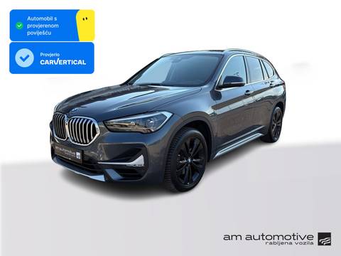 2020 BMW X1