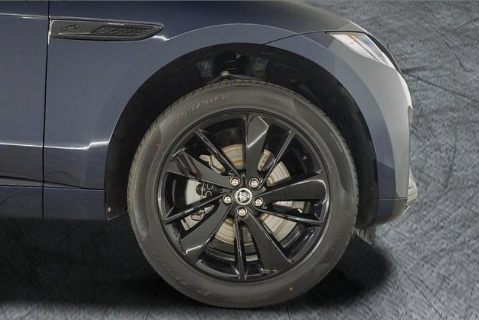 2024 Jaguar F-Pace — fotografija 10