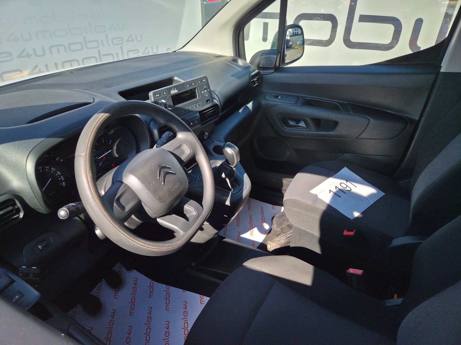 2020 Citroën Berlingo — fotografija 5