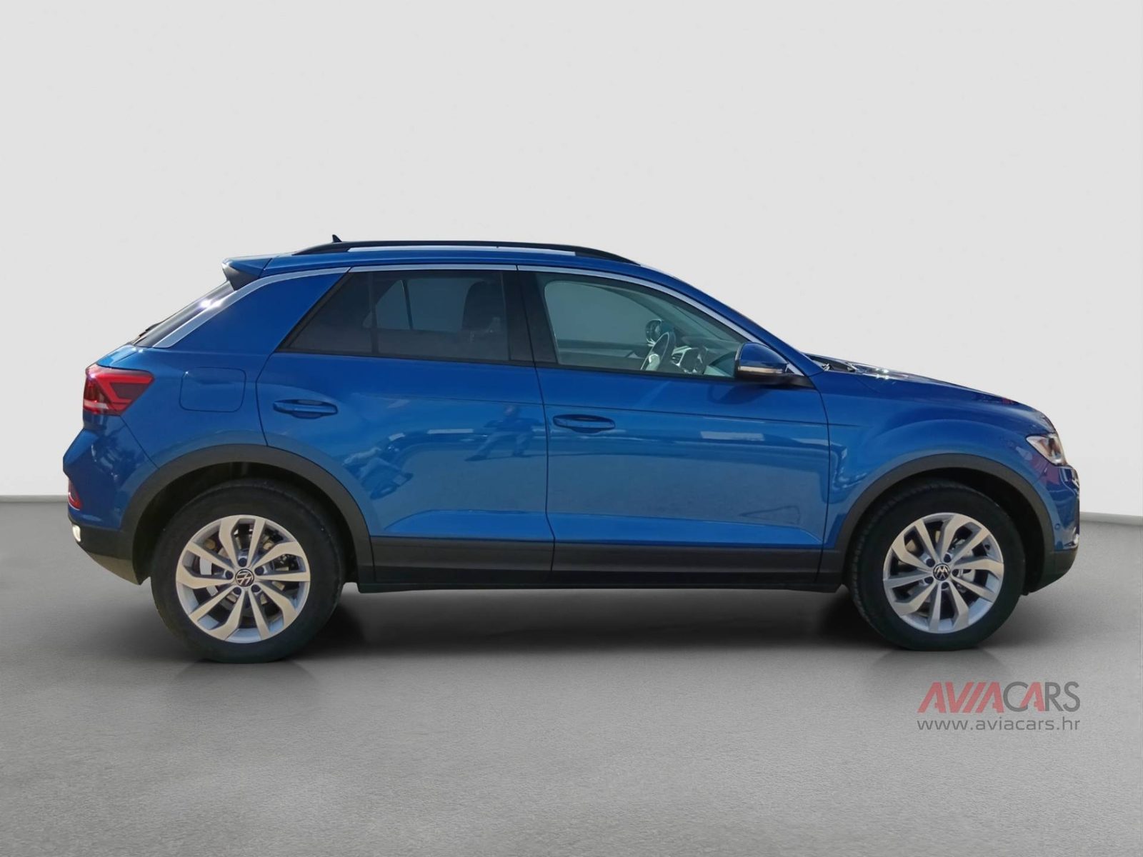 2025 Volkswagen T-Roc — fotografija 8
