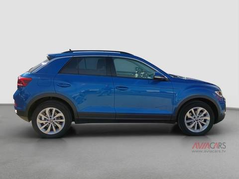 2025 Volkswagen T-Roc — sličica 8