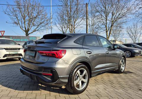 2023 Audi Q3 Sportback — sličica 17