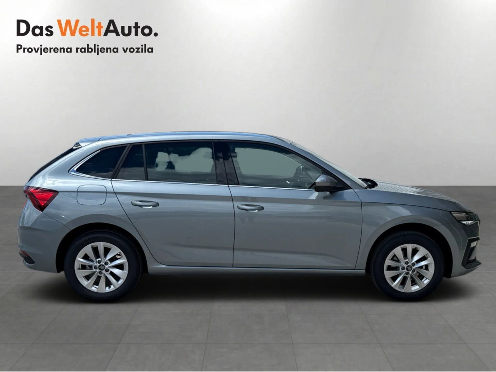 2026 Škoda Scala — fotografija 4