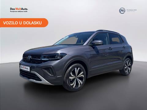 2026 Volkswagen T-Cross