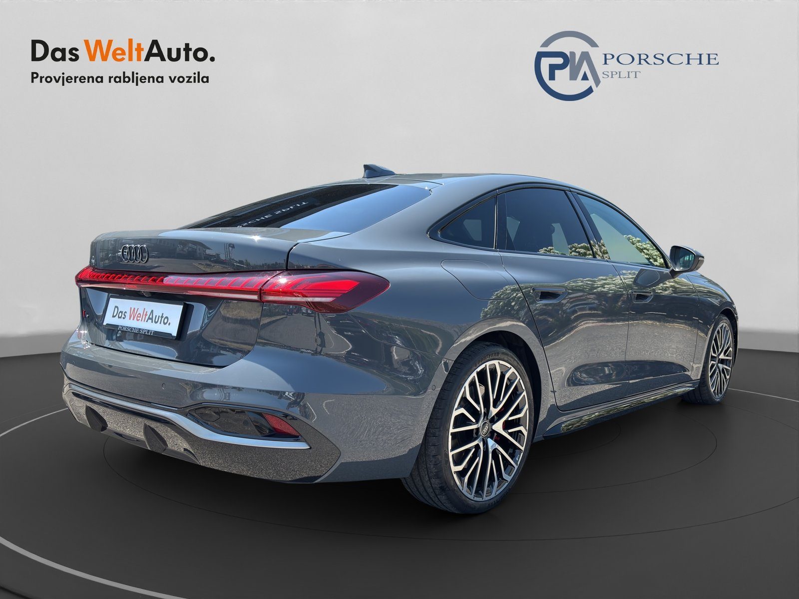 2024 Audi A5 S line — fotografija 24
