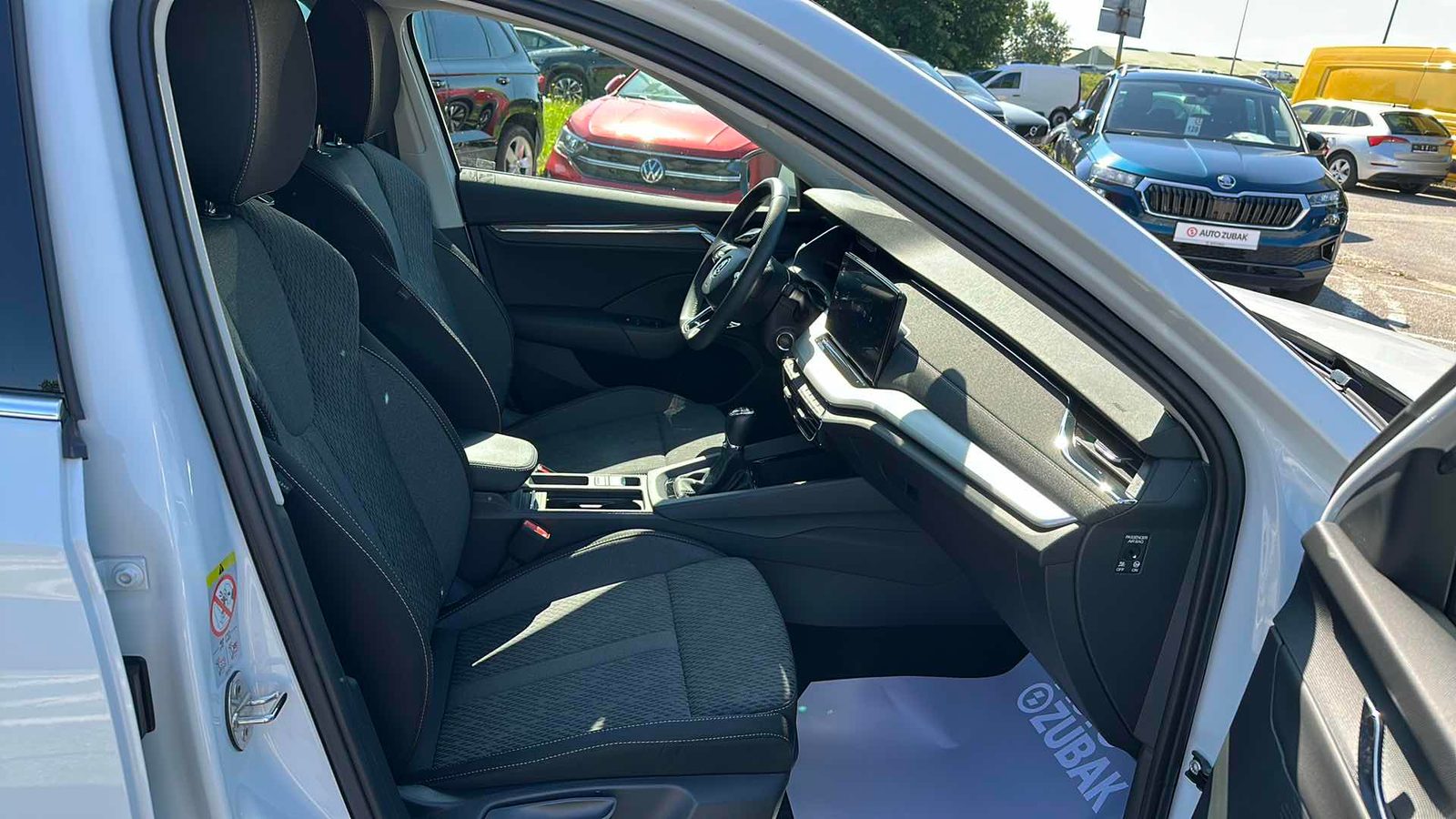 2024 Škoda Octavia — fotografija 9