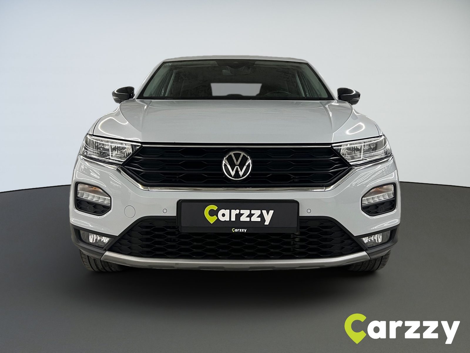 2021 Volkswagen T-Roc — fotografija 3