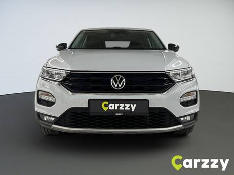 2021 Volkswagen T-Roc — sličica 3