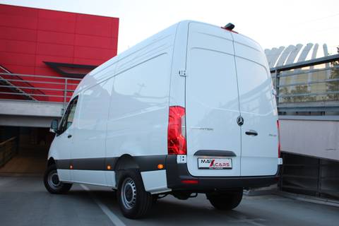 2026 Mercedes-Benz Sprinter — sličica 16