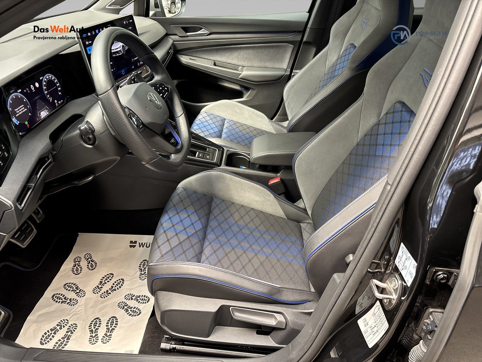 2025 Volkswagen Golf — fotografija 11