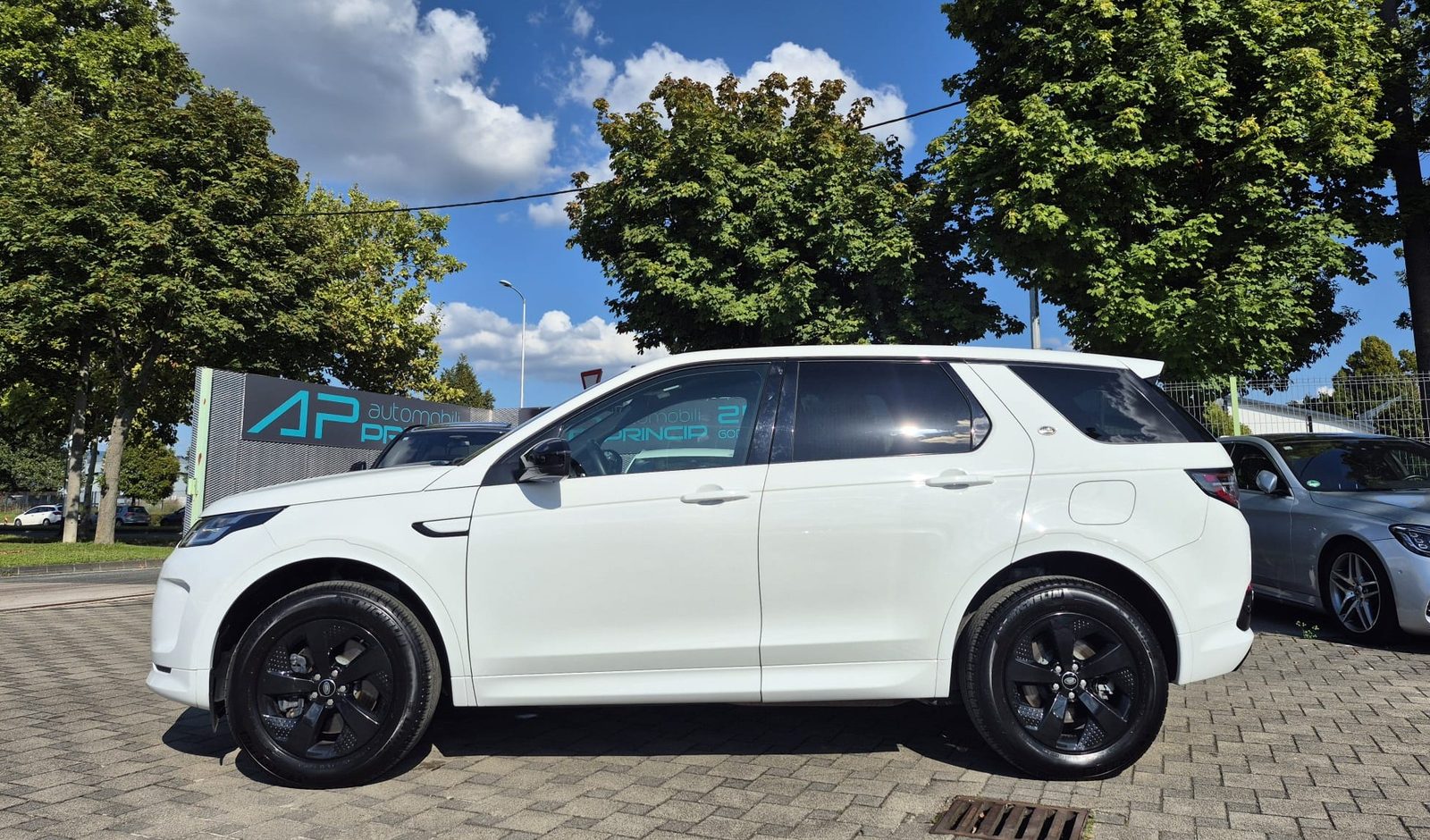 2022 Land Rover Discovery Sport — fotografija 3