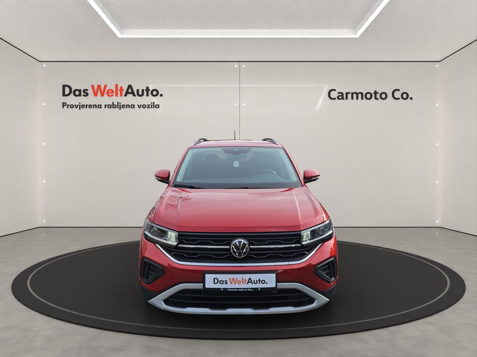 2026 Volkswagen T-Cross — fotografija 8