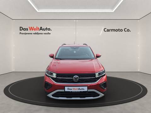 2026 Volkswagen T-Cross — sličica 8