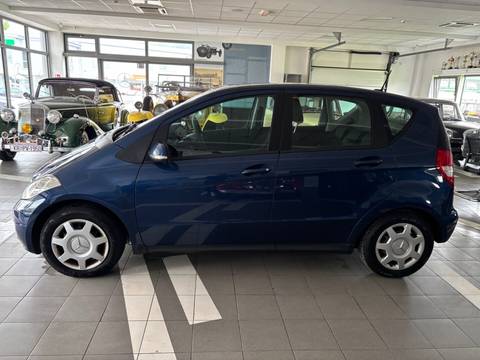 2011 Mercedes-Benz A-klasa — sličica 6