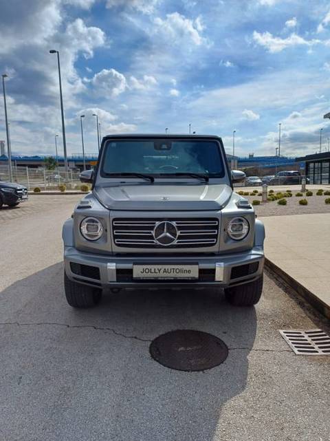 2022 Mercedes-Benz G-klasa — sličica 2