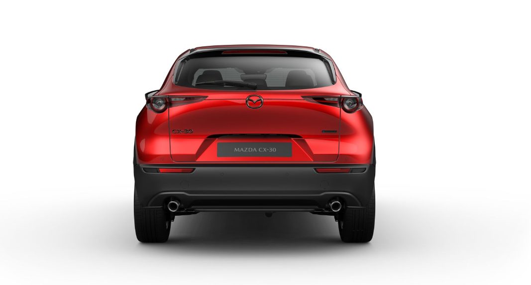 2026 Mazda CX-30 — fotografija 4