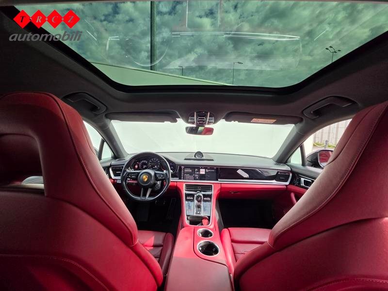 2021 Porsche Panamera — fotografija 11