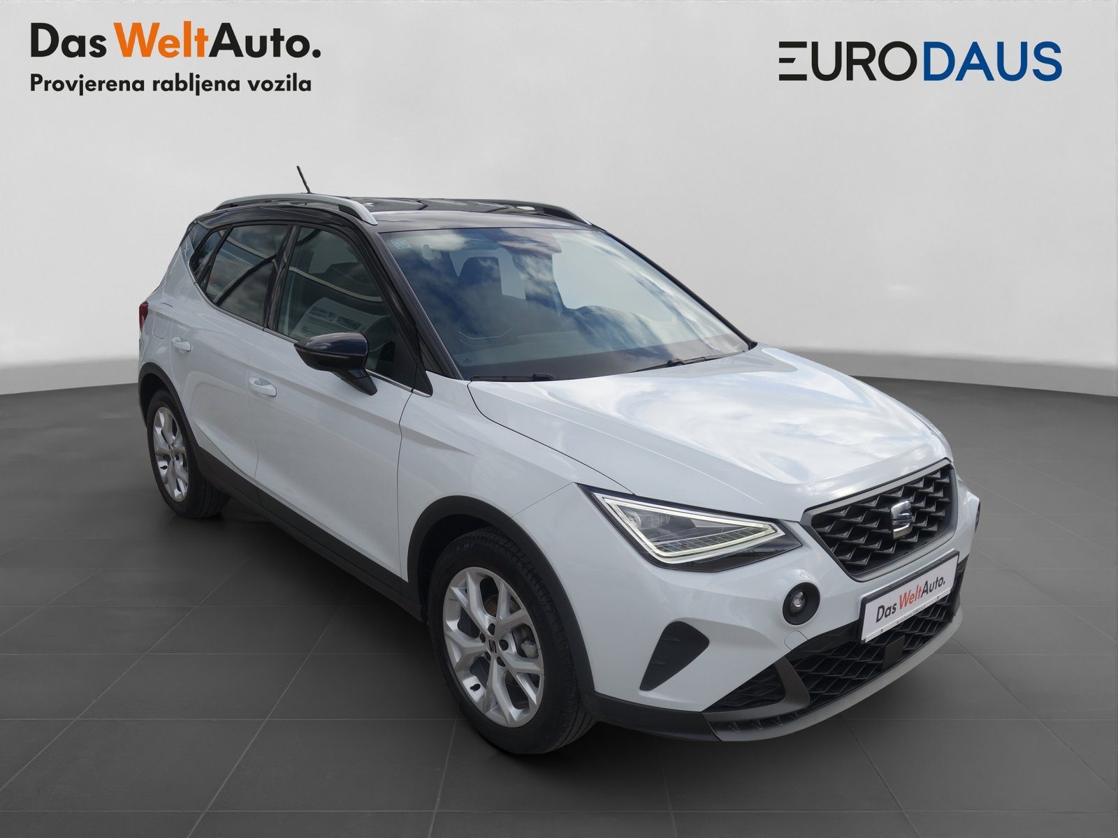 2024 Seat Arona — fotografija 3