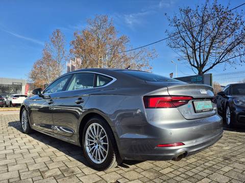 2019 Audi A5 Sportback — sličica 4