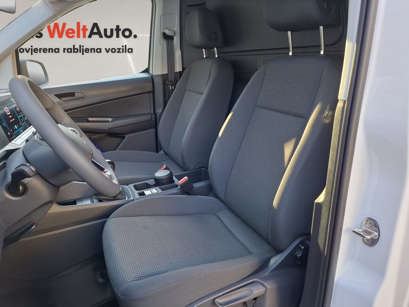 2026 Volkswagen Caddy — fotografija 11