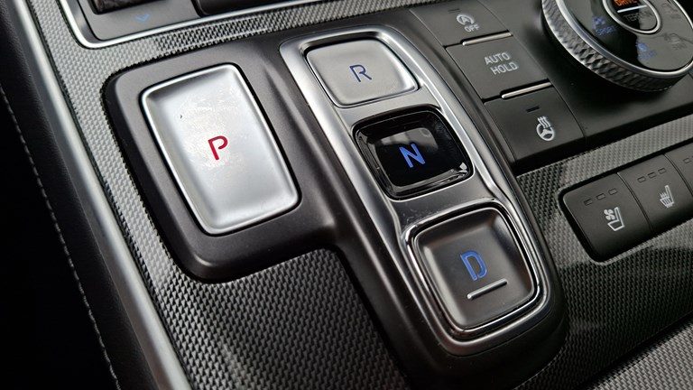2023 Hyundai Santa — fotografija 17