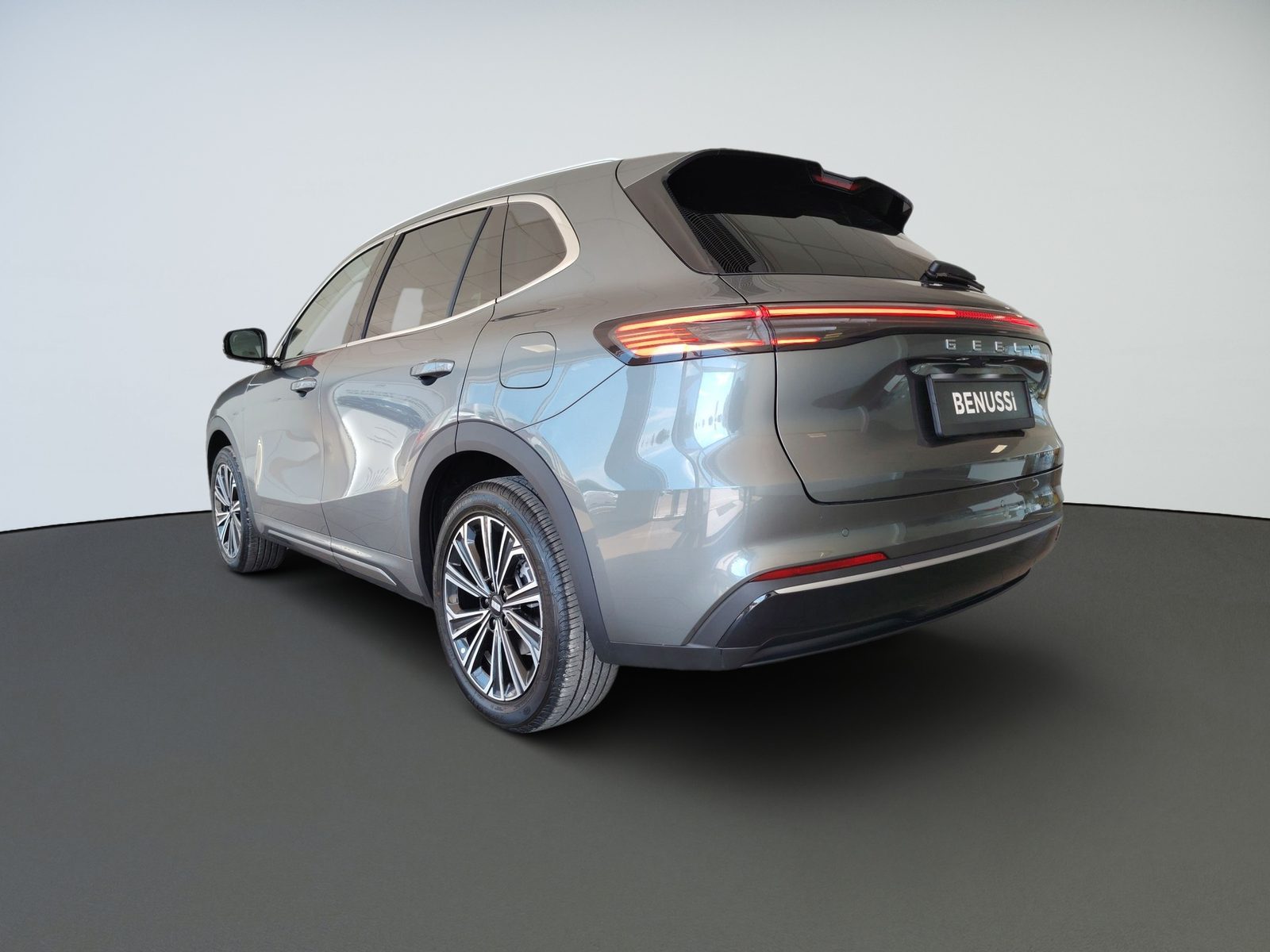 2026 Geely Starray EM-i — fotografija 6