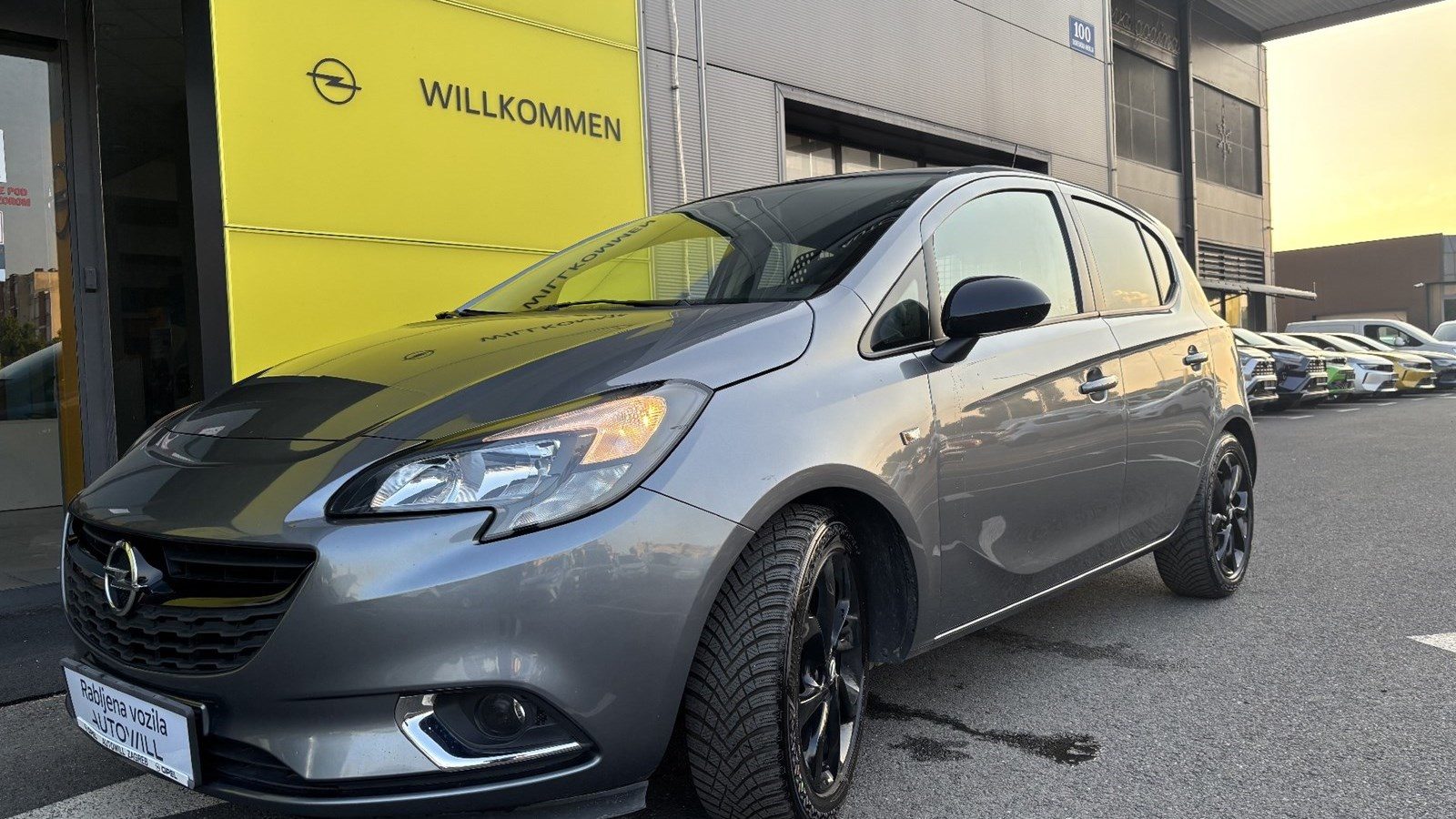 2018 Opel Corsa — fotografija 4