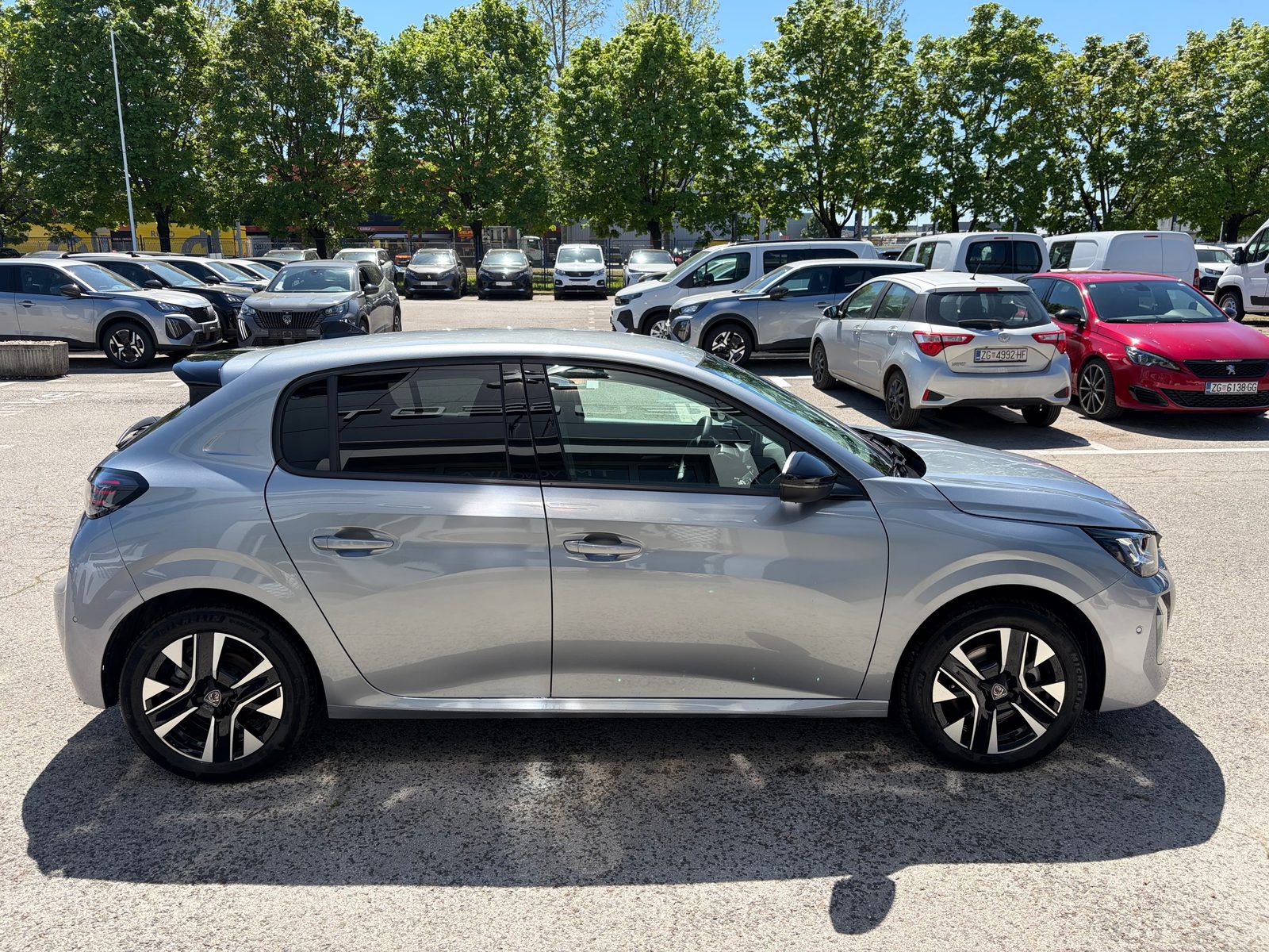 2026 Peugeot 208 — fotografija 6