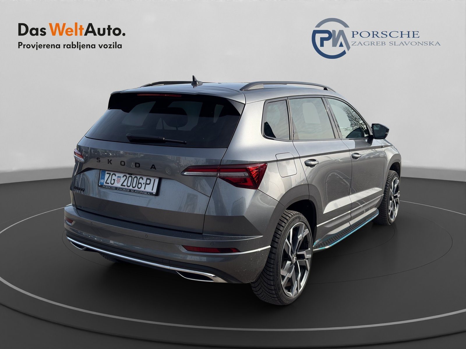 2025 Škoda Karoq — fotografija 5