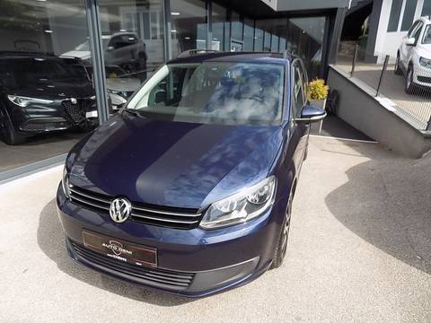 2014 Volkswagen Touran