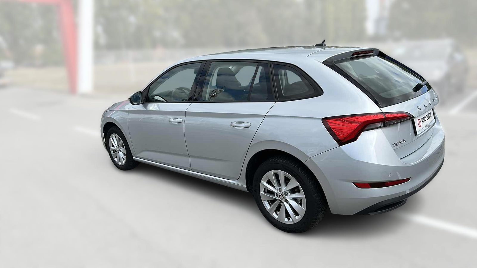 2023 Škoda Scala — fotografija 5