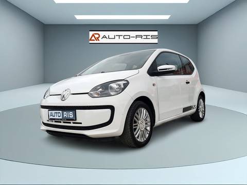 2012 Volkswagen up!