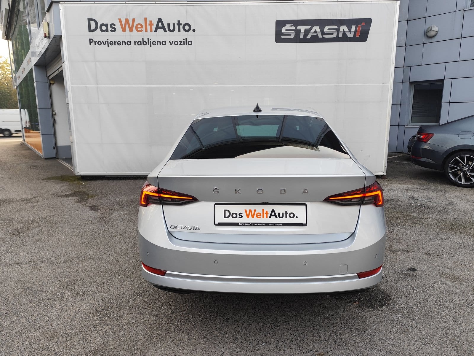 2024 Škoda Octavia — fotografija 4