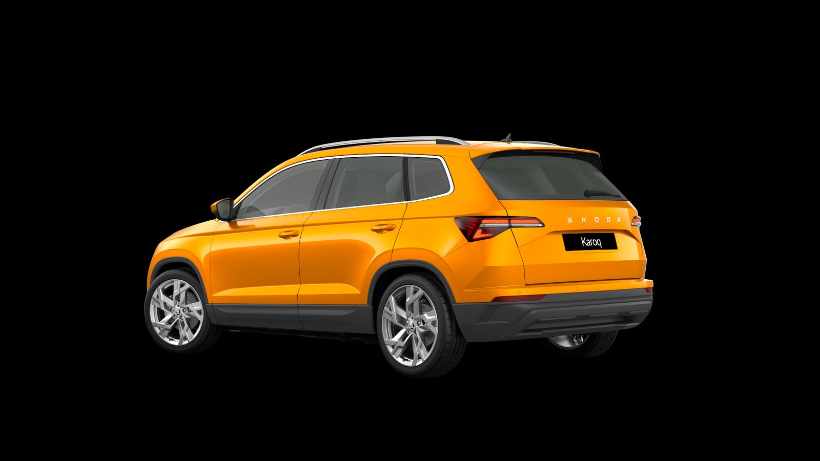 2025 Škoda Karoq — fotografija 4