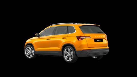 2025 Škoda Karoq — sličica 4
