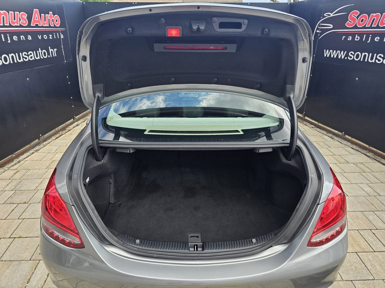 2014 Mercedes-Benz C-klasa — fotografija 7