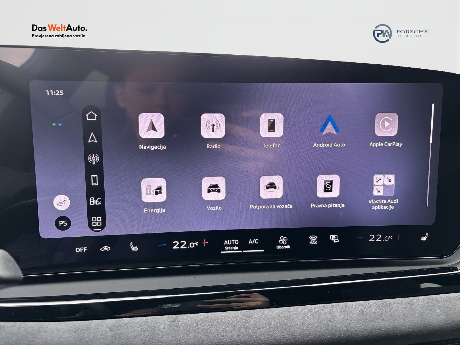 2026 Audi A6 S line — fotografija 12