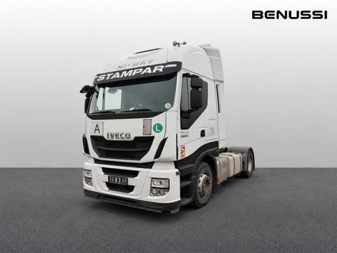 2016 Iveco Stralis