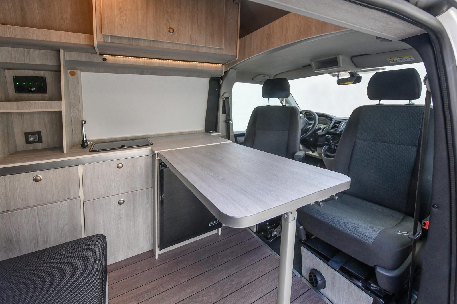 2018 Volkswagen Transporter Petrovan 53 4×4 — fotografija 11