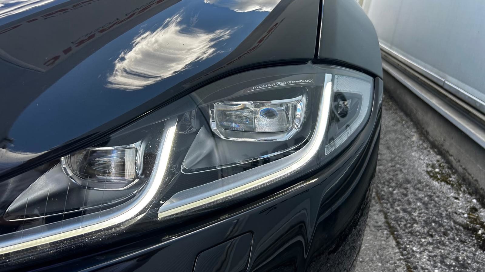 2019 Jaguar XJ — fotografija 9